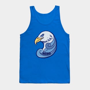 Blue Wave 2020 Tank Top